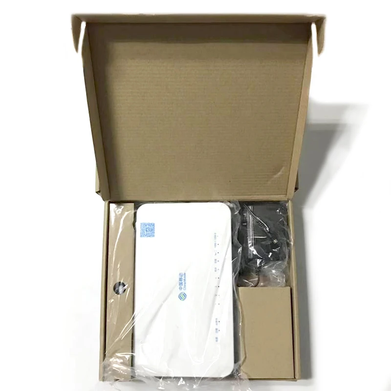 Zte GPON ONT ZXHN F673 FTTH FTTO ONU с 4GE+ Тел+ wifi английская версия