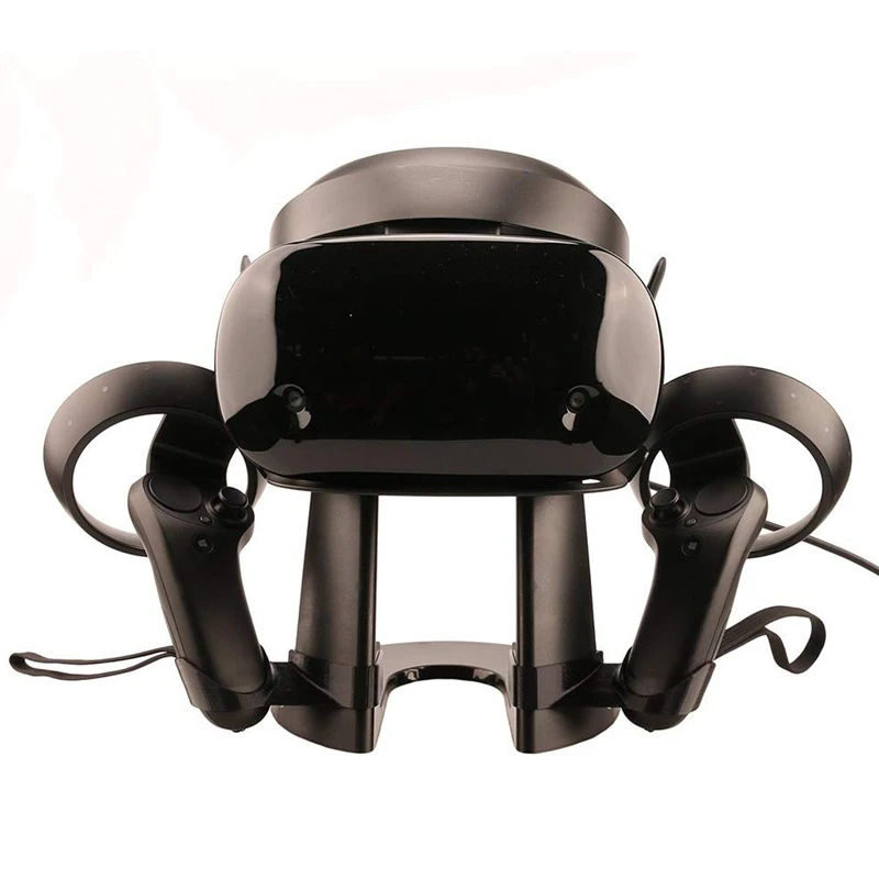 Amvr Vr Stand Headset Display Holder And Station For Samsung Mr Hmd Odyssey - Windows Mixed Reality |