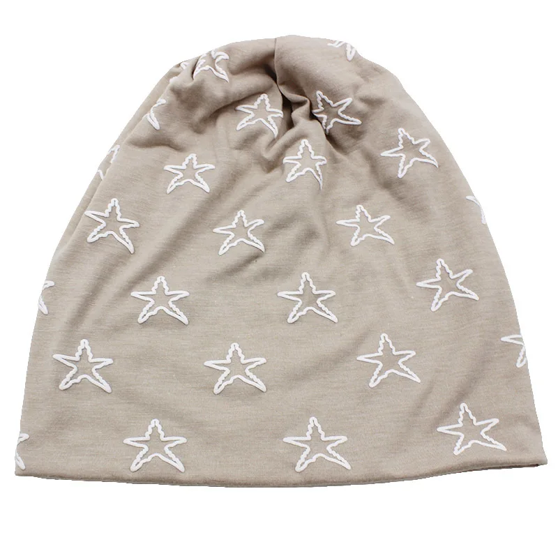 Lovingsha Для женщин Beanies звезды Дизайн Для мужчин шляпа моды взрослых Марка осень-зима Шапки для девочки тонкий мальчик шапка женская шляпа Кепки HT070
