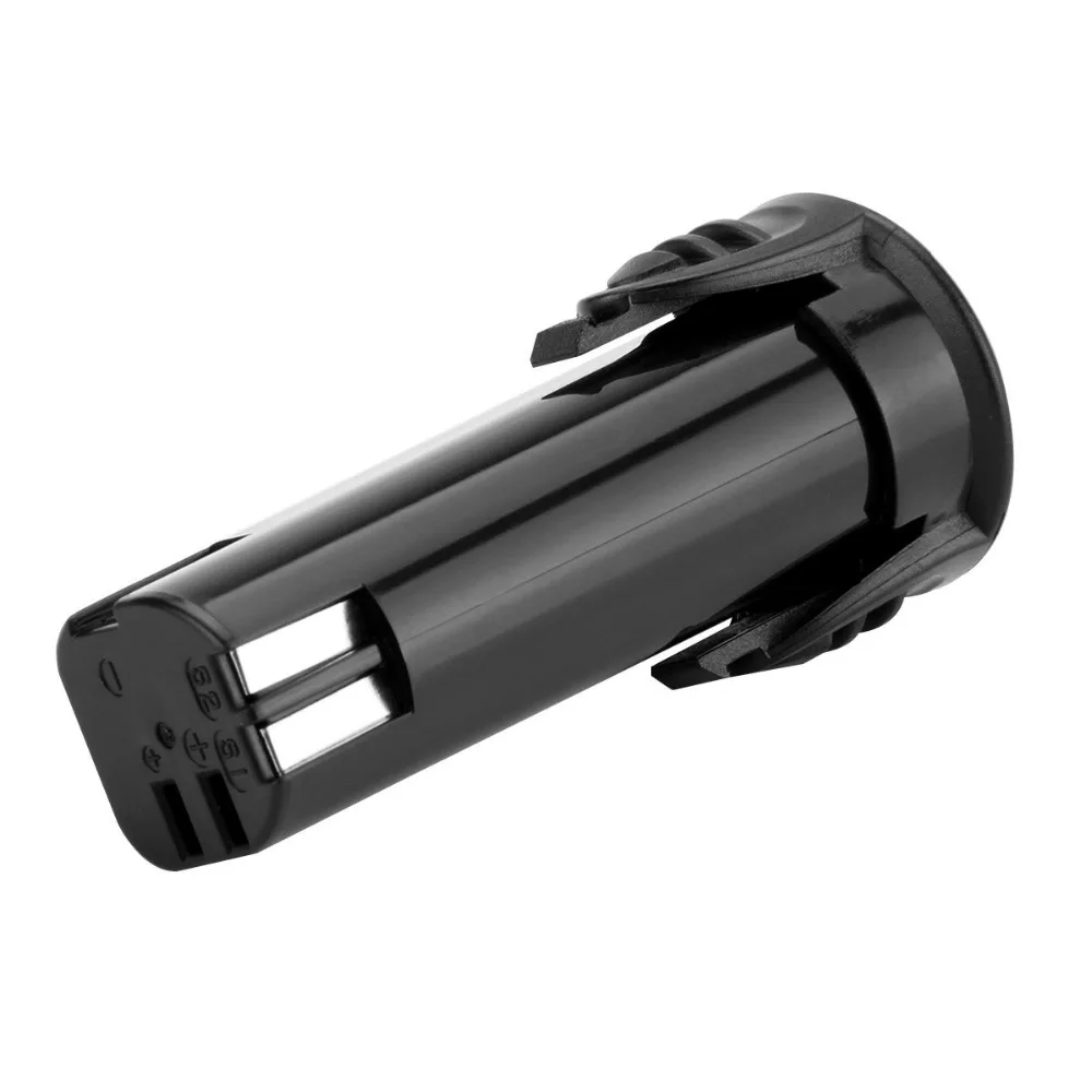 2PCS-Pack Сменный аккумулятор для Panasonic 3 6 V 1.5AH EY9L10B EZ9L10 EY6620 EY7410 EY7411 драйвер батареи |