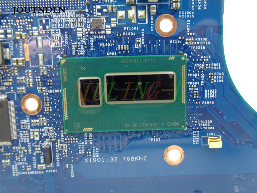 Joutndln для acer Aspire E1-472G E1-472P Материнская плата ноутбука 48.4yp01.01m EA40-HW 12243-1 M NBM7V11003 DDR3L W/I5-4200U Процессор