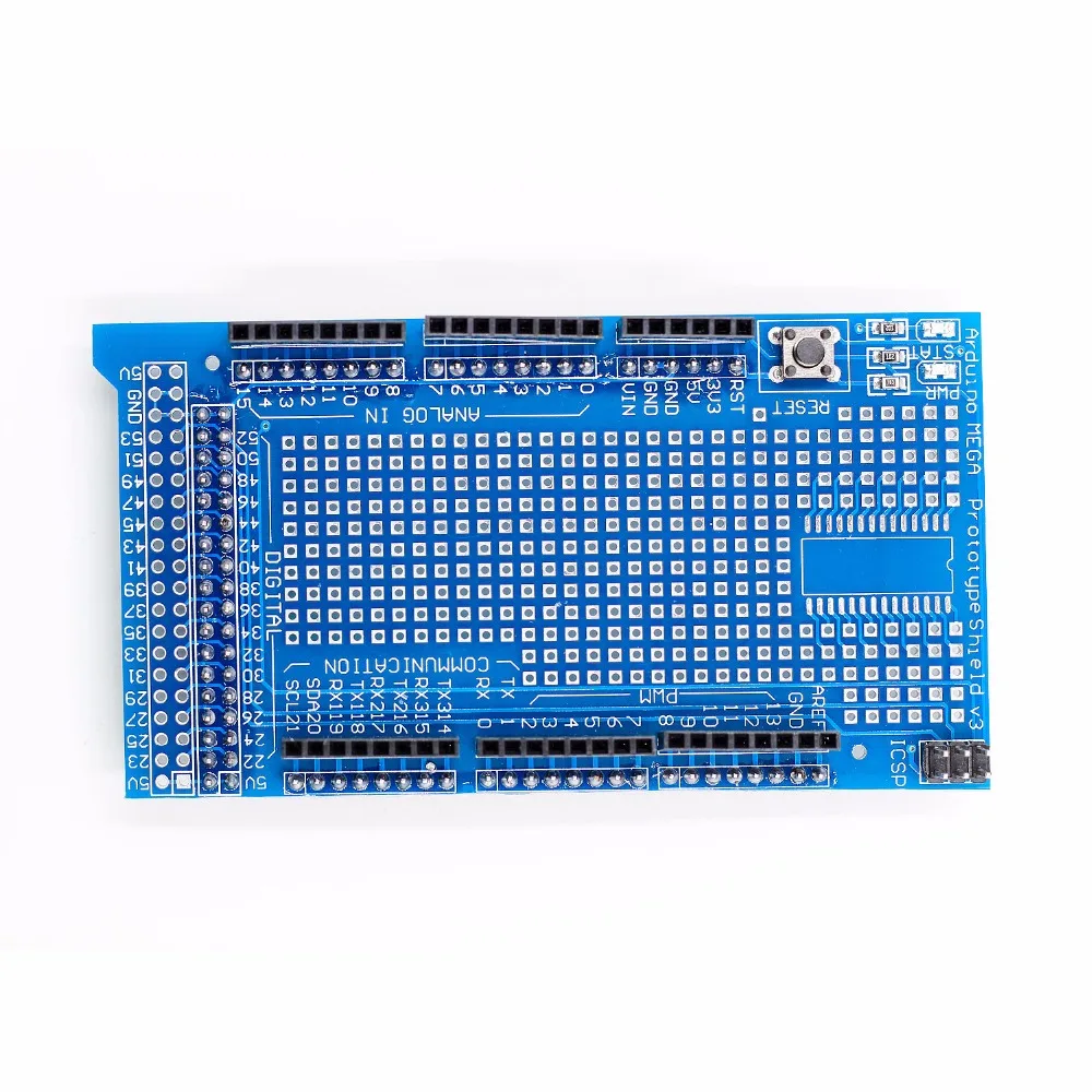 Proto Прототип Щит V3.0 V3 плата разработки расширения + мини PCB макетная 170 Tie Point