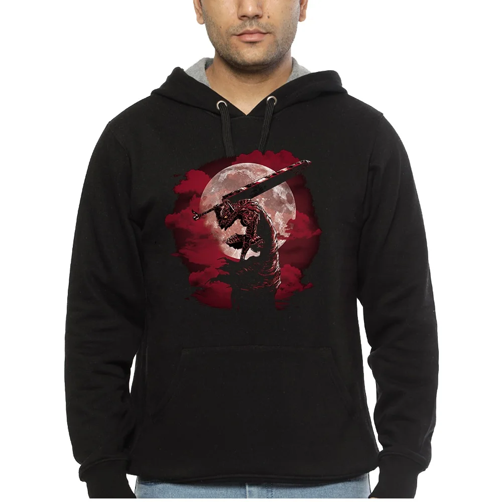 

Sweatshirt Berserk Armor Hoodies Sweatshirt