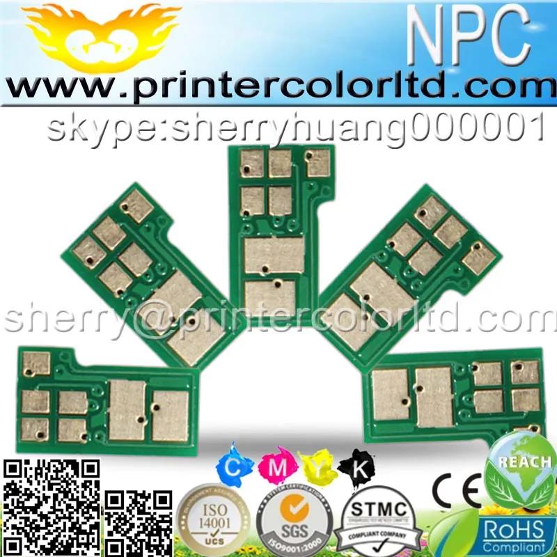 chip for HP Color M-553 n CF 360-A CF361 X 361 M-553MFP CF363 A ORIGINAL printer resetter chips-free shipping | Компьютеры и офис