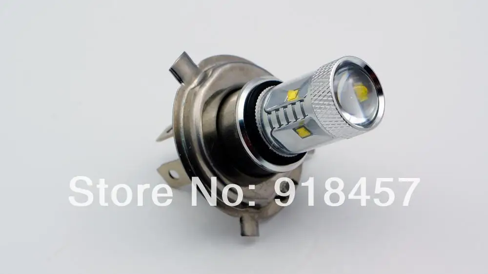 2 шт. 30 Вт H4 9003 HB2 6 Led Автомобильная противотуманная фара DRL для Toyota Highlander |