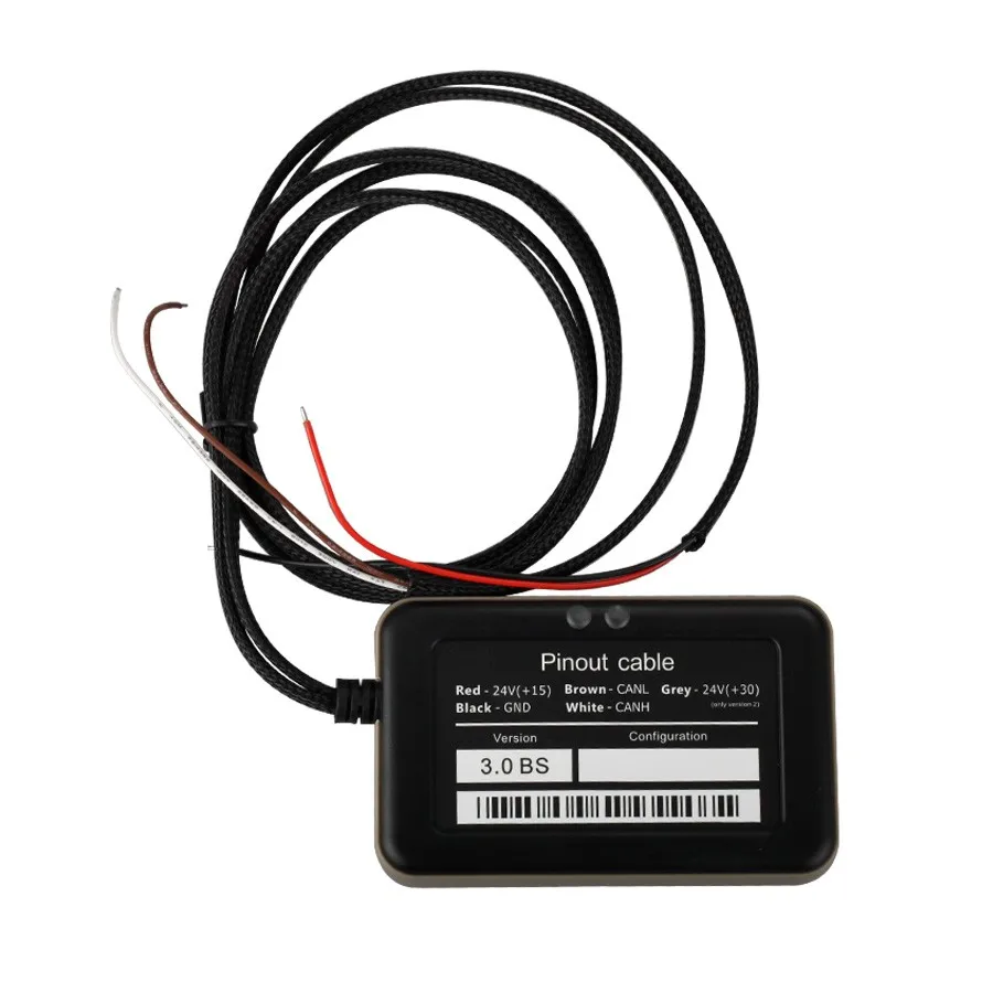 8 в 1 эмулятор Adblue obd2 для грузовика с датчиком Nox Merc edes Sc ania Iveco D AF Volv o Ren Renault и F ord|adblue