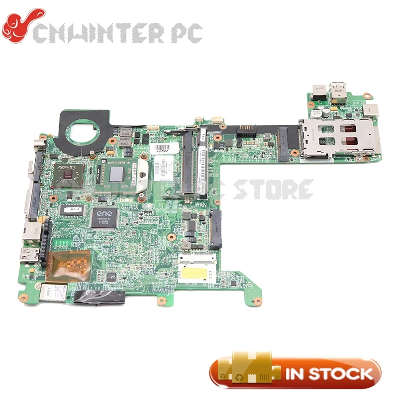 NOKOTION 463649 001 материнская плата для ноутбука HP pavilion tx2000 разъем s1 обновленная