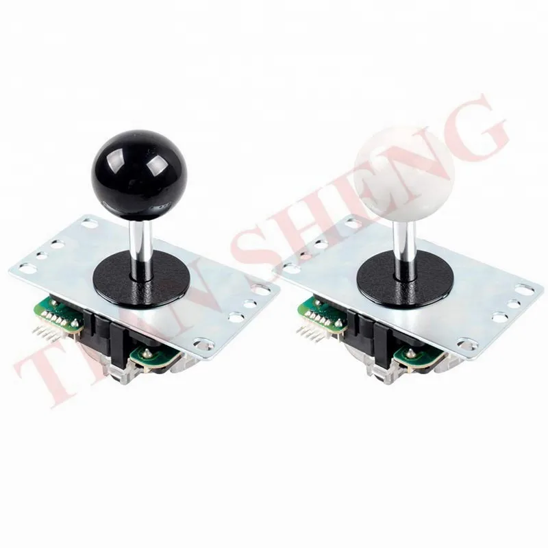 Классический оригинальный двойной игровой джойстик Sanwa JLF-8YT sanwa аркадный набор