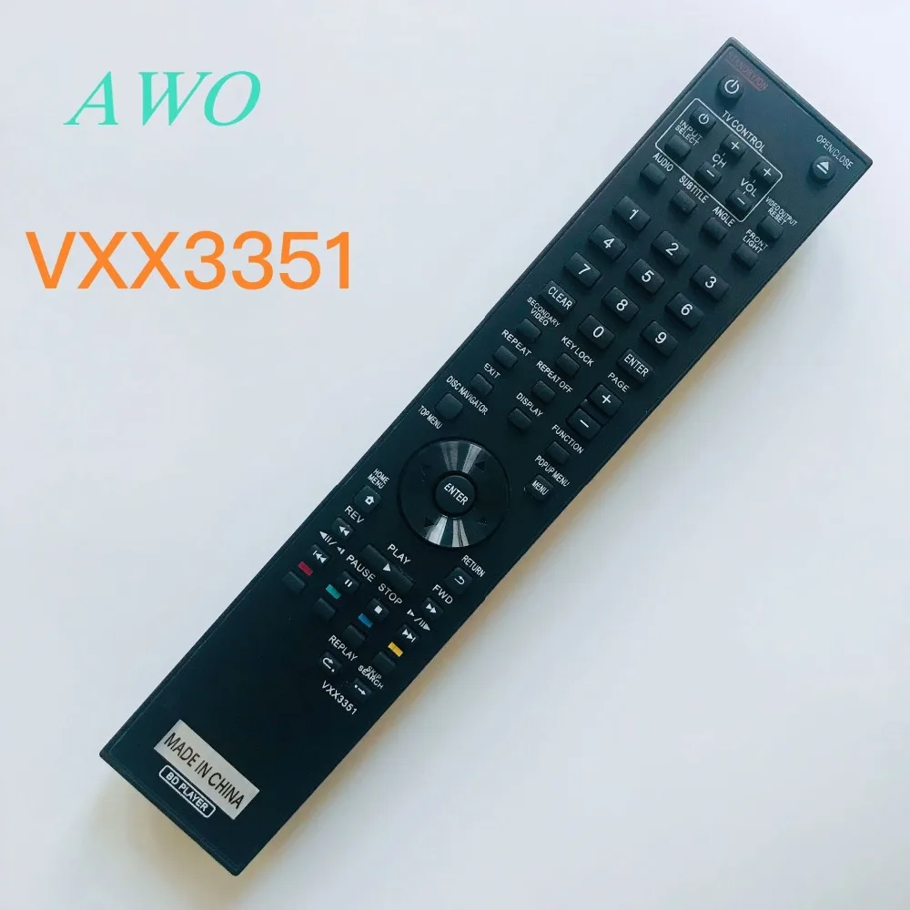 Новый VXX3351 CD-плеер с дистанционным управлением подходит для pioneer BDP-31FD BDP-330 BDP-120