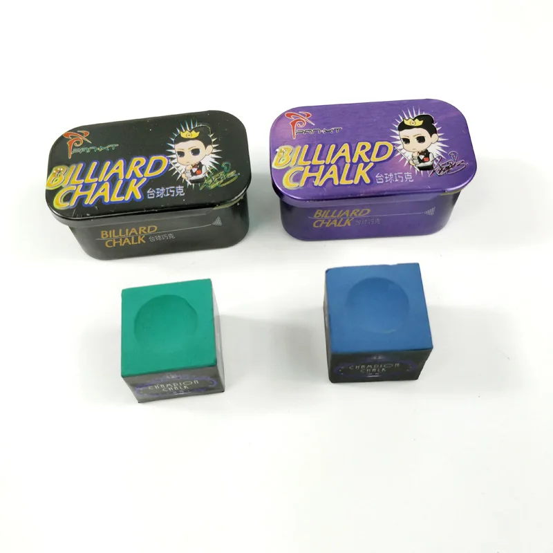 2 шт./лот оригинальный Pan XT синий/зеленый цвет профессиональные мелки для