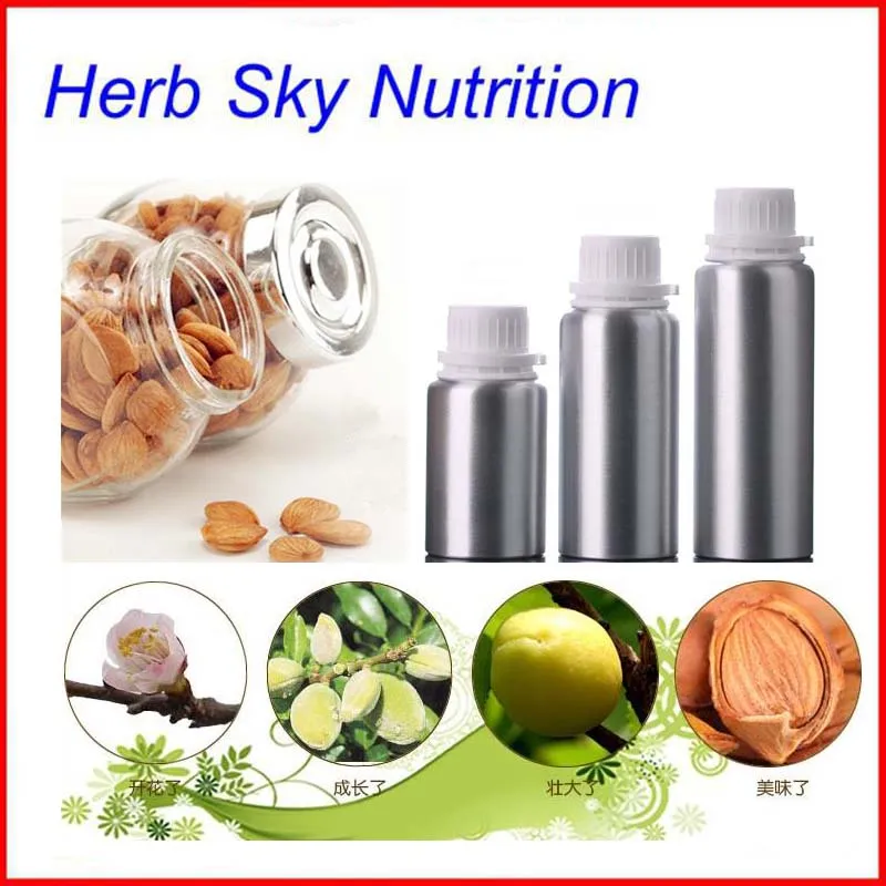 Травы небесно питание добавления энергии и анти рак миндаля абрикоса ядра семян