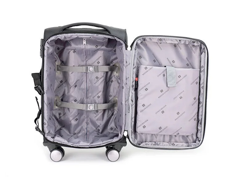 20 24 28 дюймов сумки тележки мужчины дорожные прокатки багаж чемодан|luggage suitcase|rolling
