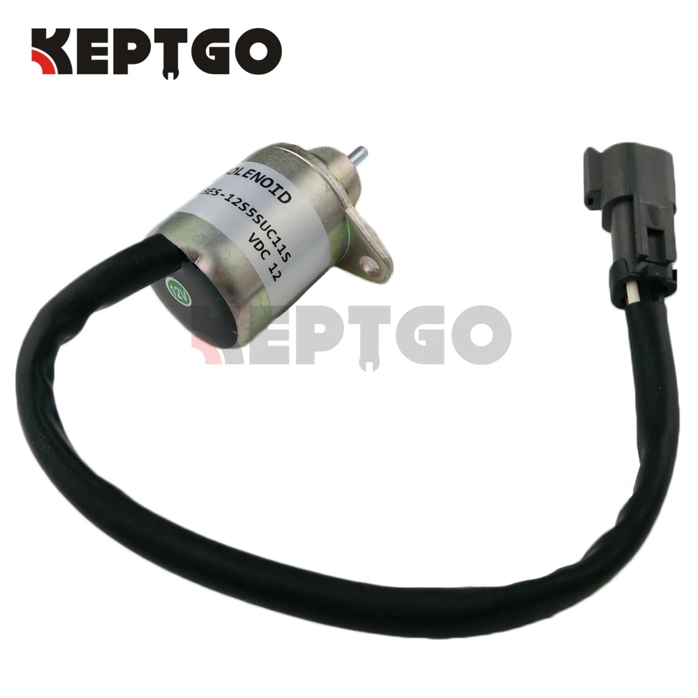 Соленоид остановки и отключения 1503ES-12S5SUC11S для Yanmar 3TNE72 3TNA72 4TNE84 4TNE88 41-4306 SA-4920