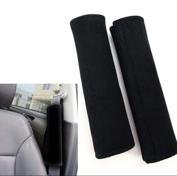 Universal 2 piece auto parts safety belt shoulder strap car shape for Kia Sportage Sorento Sedona ProCeed Optima K900 | Автомобили и