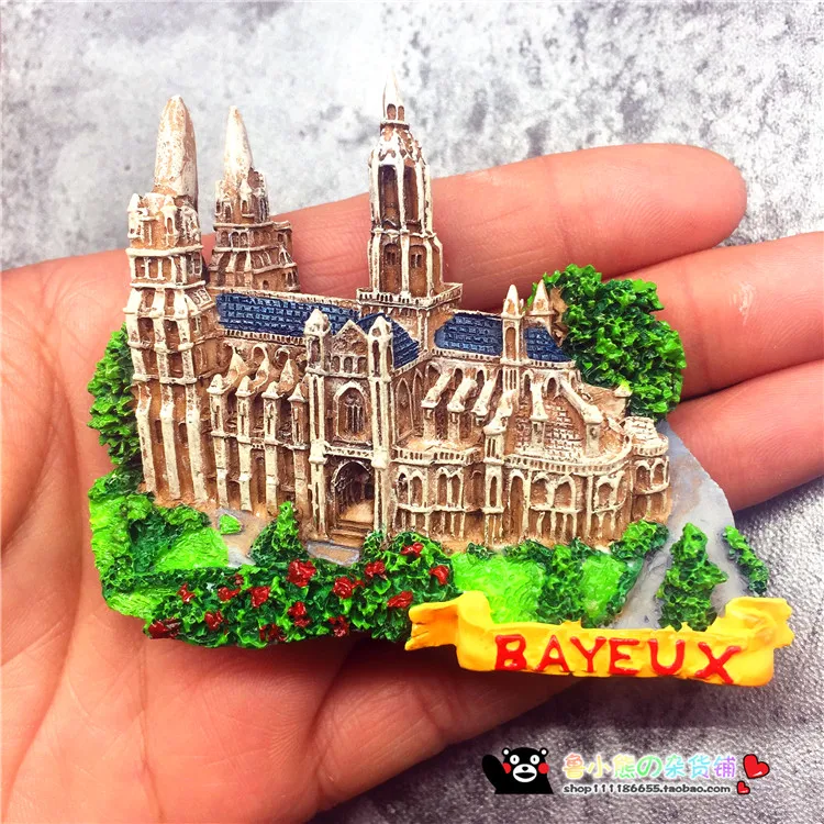 Высококачественный Полимер 3D Франция Швейцария Германия фотомагнит на