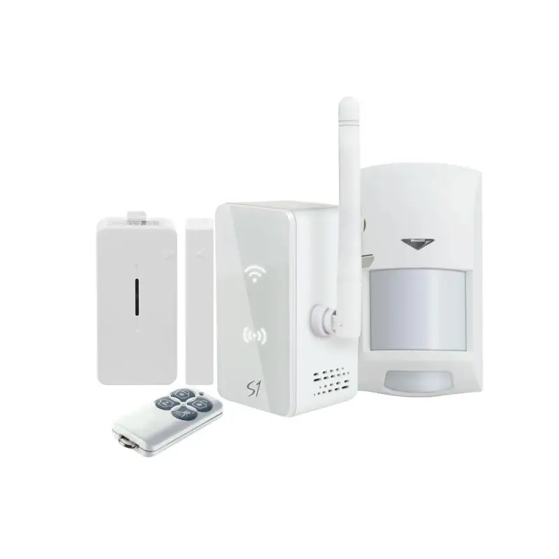 100% оригинальный комплект Broadlink S1/S1C SmartOne для сигнализации и безопасности системы