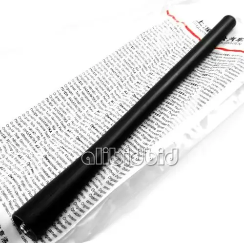 

OEM PART 8" CAR ROOF RADIO MAST WHIP ANTENNA GENUINE For Z3 Z4 For HONDA S2000 For Mazda 3 5 6