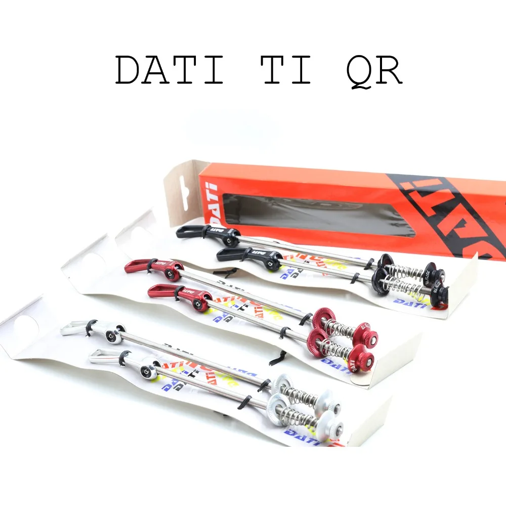 

2016 новинка дати дорожный велосипед Ti титановая втулка QR Шашлык концентратор 42g черный цвет