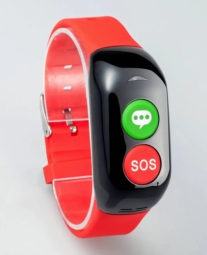 Смарт-часы для пожилых мужчин и женщин gps+ LBS+ Wi-Fi позиционирование пульса монитор артериального давления спортивный трекер Осенняя сигнализация SOS наручные часы