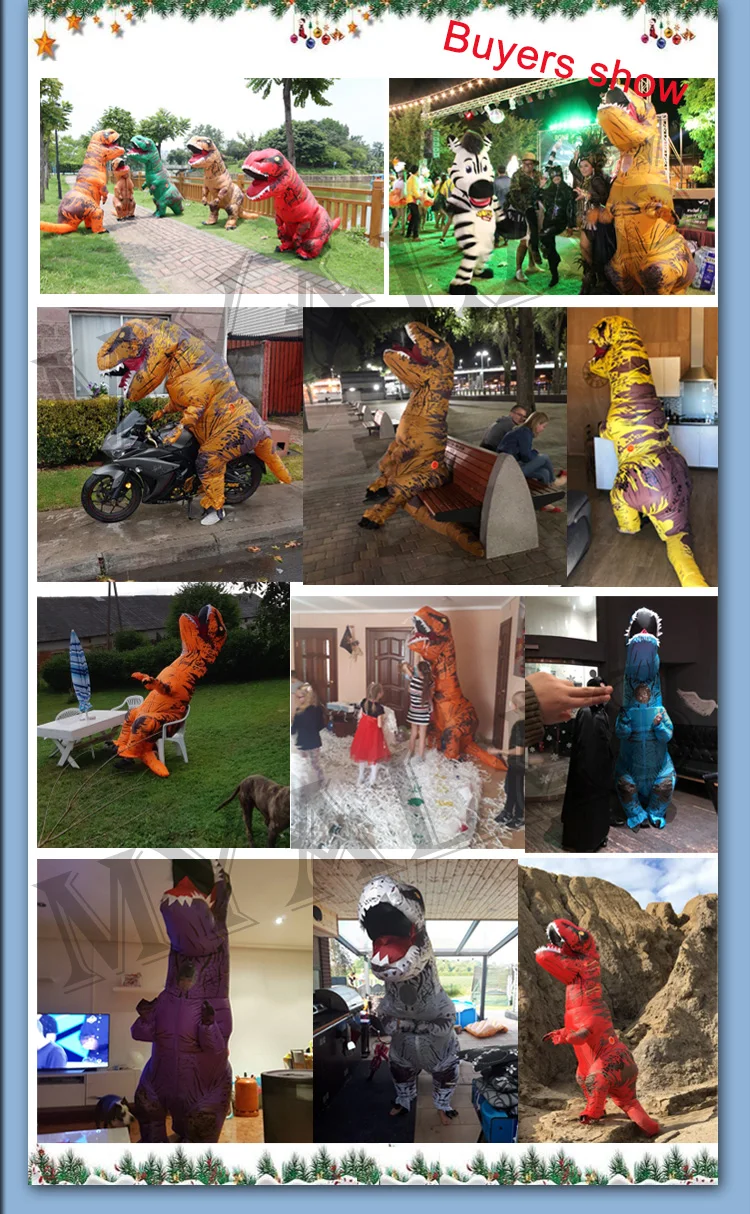 T-REX Костюм надувной динозавр костюм для аниме Expo traje de dinosaurio надувной Blowup disfraces adultos костюм для взрослых