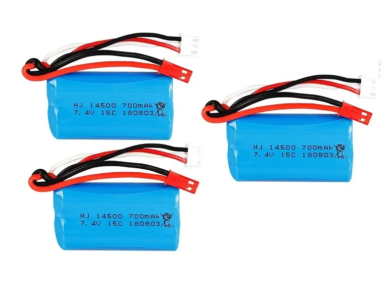 7 4 V 700mAh высокочастотный Lipo аккумулятор/USB зарядное устройство для FT007 пульт
