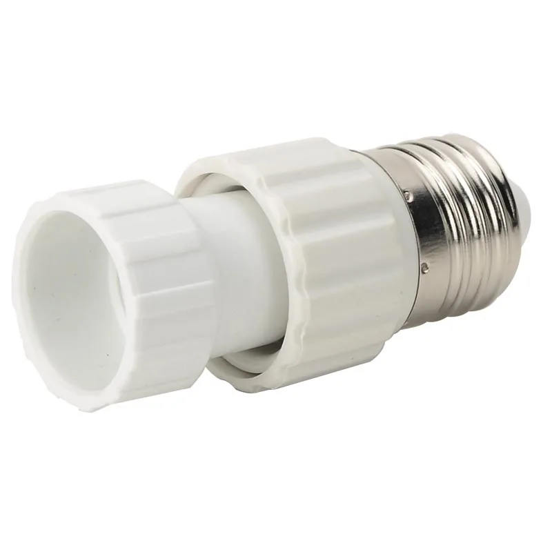 

Conversion lamp holder E27 to GU10 lamp holder E14 to GU10 screw lamp holder lamp holder high temperature LUZ bulb conversion he
