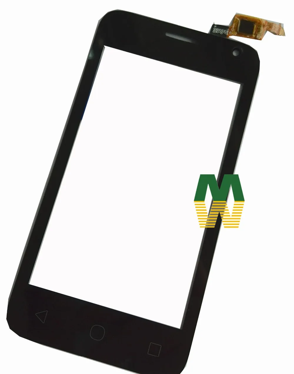 1 шт./лот сенсорный экран дигитайзер для Alcatel One Touch Pixi First OT4024 OT 4024 4024D 4024X черный
