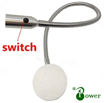 

12V 24V 110V 220V 1W WALL MOUNT LED READING LIGHT