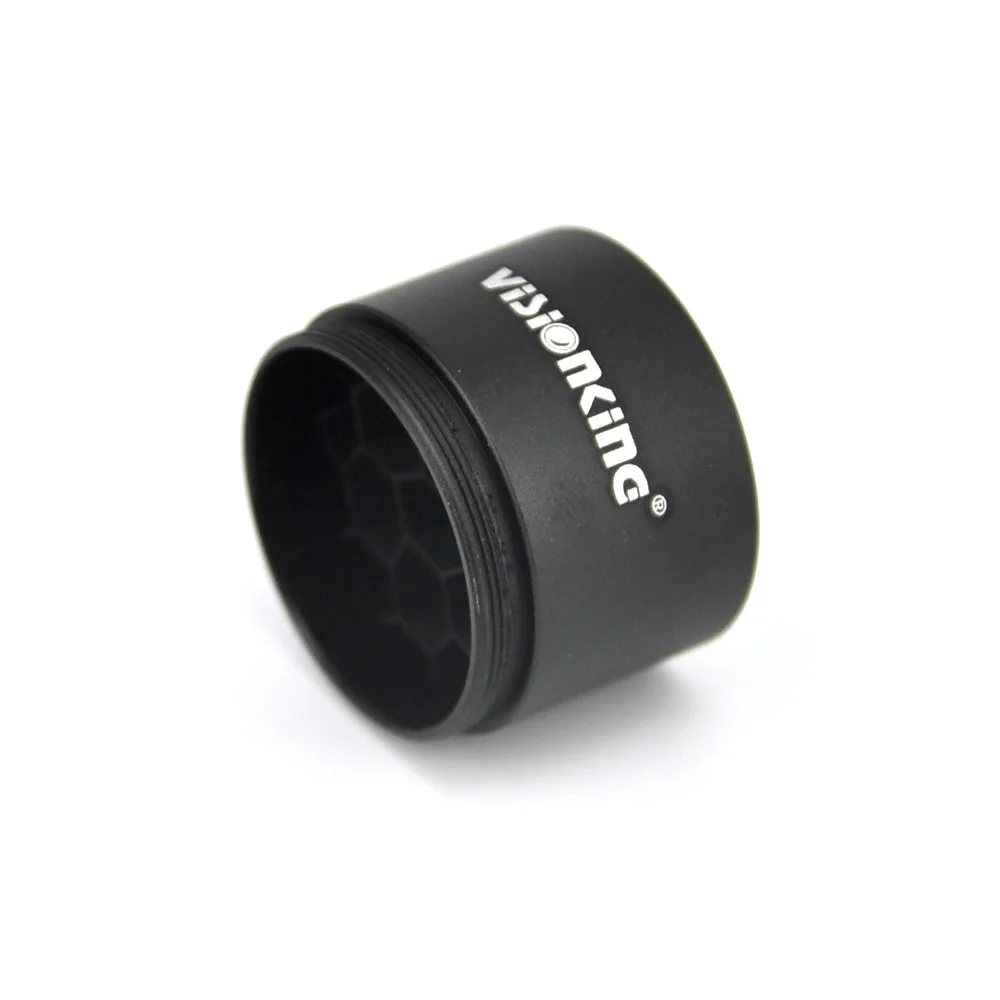 Visionking алюминиевый сотовый солнцезащитный чехол Killflash подходит для Visionking 1,25-5x26 Riflescope сотовый объектив Крышка черный