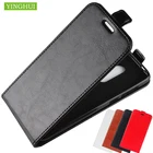 Флип-чехол для телефона Alcatel 3, кожаный чехол для Alcatel 3 5052D 5052A 5052Y, Вертикальный чехол с держателем для карт, защитный чехол