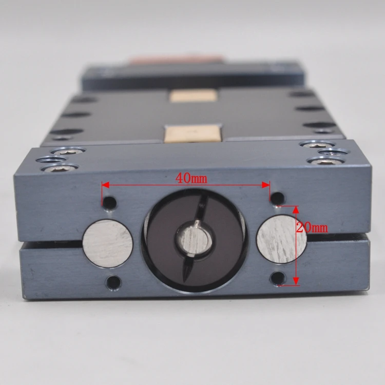 Igus SHT-12-BBPL-AWM-E0030RG-40-HYKJ-00 Таблица размер 85*85 мм оптическая точность линейный винт раздвижной стол