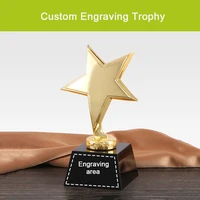 popular hot crystal music singer speech contest crystal trophy award gifts for best singer winners