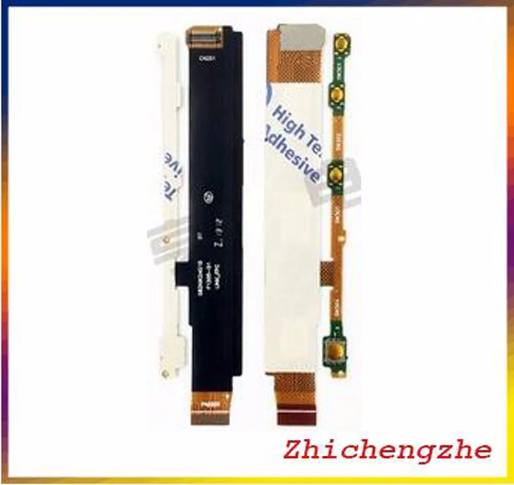 Замена кабеля кнопки включения, выключения, регулировки громкости и камеры для Sony Xperia M C1905 C1904 (10 штук в комплекте).