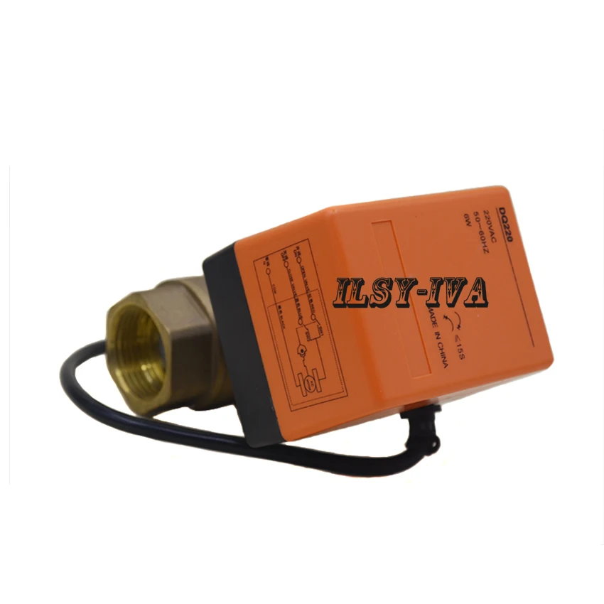 Фото 2017 Новый DN20 DN25 большой диаметр двухсторонний латунный AC24V/AC220V переключатель типа 2017 Новый DN20 DN25 большой диаметр двухсторонний латунный AC24V/AC220V переключатель типа