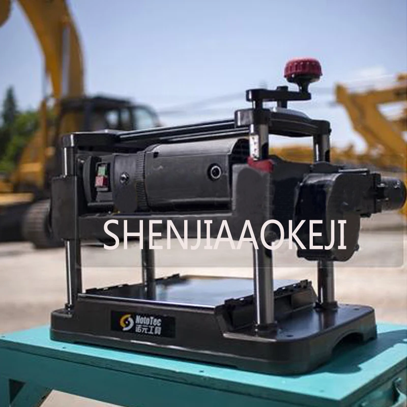 Строгальный станок для тонкого плоского ножа 305 мм автоматический строгальный