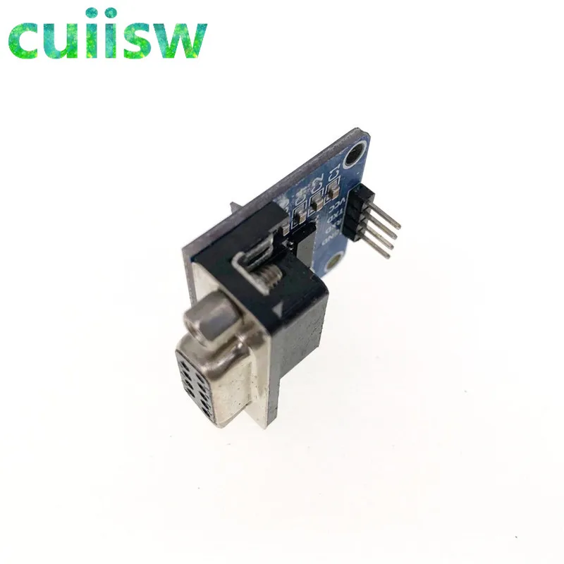 Модуль конвертер последовательной связи cuiisw MAX3232 MAX232 RS232 в TTL 5 В/3 3 В +