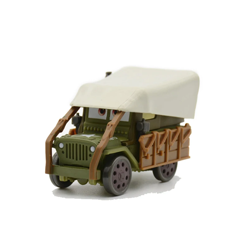 20 39 стиль Дисней Pixar Автомобили редкий коллектор издание 2 3 Diecasts транспортные средства игрушка Молния Маккуин бульдозер комбайн модель автомобиля игрушка - Цвет: 20