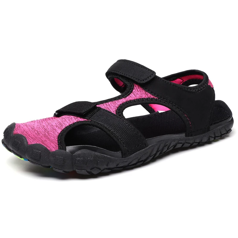 Aqua Shoes мужские и женские кроссовки обувь для воды носки бассейна с пальцами