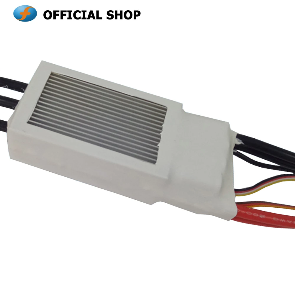 12S 400A электрический регулятор скорости esc реактивный двигатель модель rc