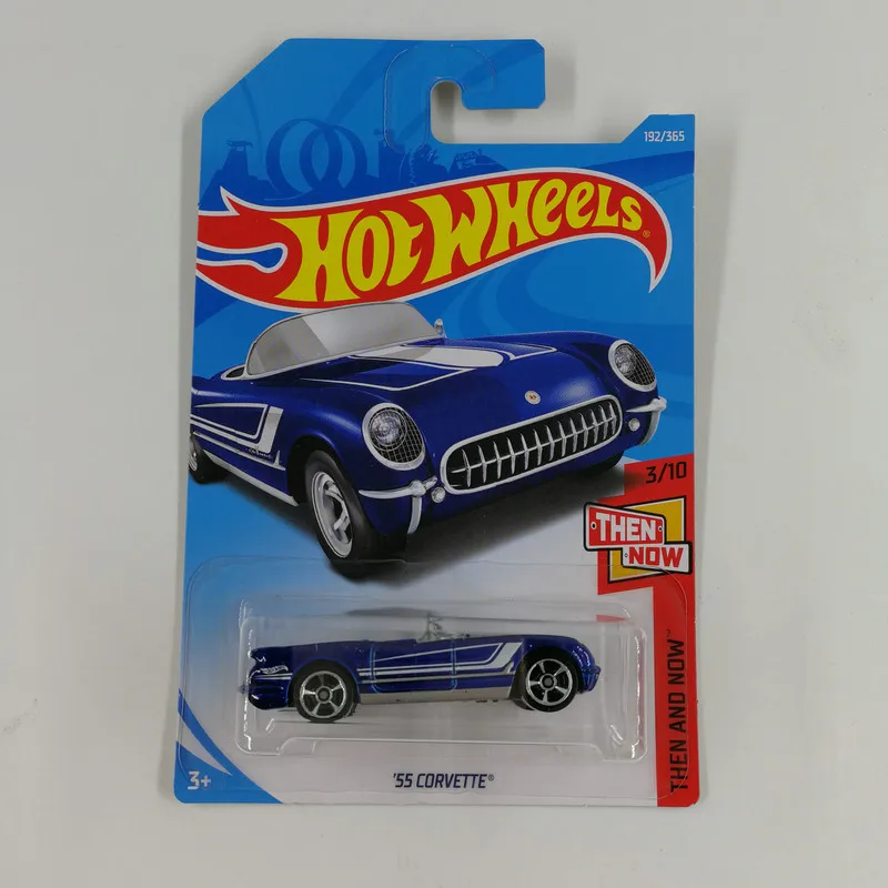 Hot Wheels 1:64 спортивный автомобиль 2018 металлический материал корпус гоночная машина