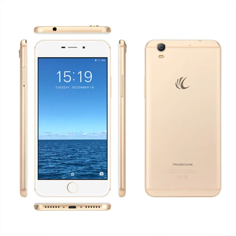HOMECARE V8 4 Гб Оперативная память 128 GB Встроенная Snapdragon 652 1 8 GHz Octa Core 5 дюйма AMOLED FHD