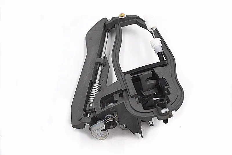 Для BMW X5 E53 2000-2007 Передняя внутренняя переноска наружная дверная ручка корпус