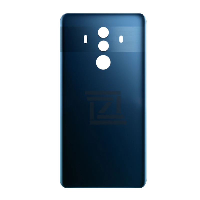 Задняя крышка батарейного отсека для Huawei Mate 10 Pro задняя корпуса стеклянная