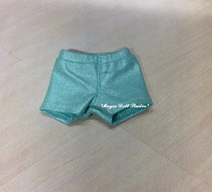 [MG539] Бесплатная доставка кукла Blythe в аксессуарах # Shining Shorts подходит для кукол