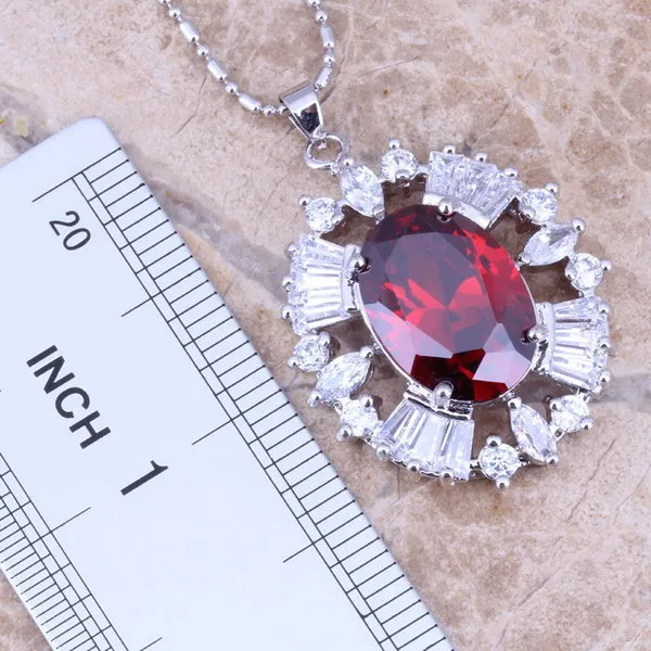 Комплект из кольца и серёг с фианитом Размер 5 / 6 7 8 9 10|silver jewelry set|jewelry setsearring pendant |