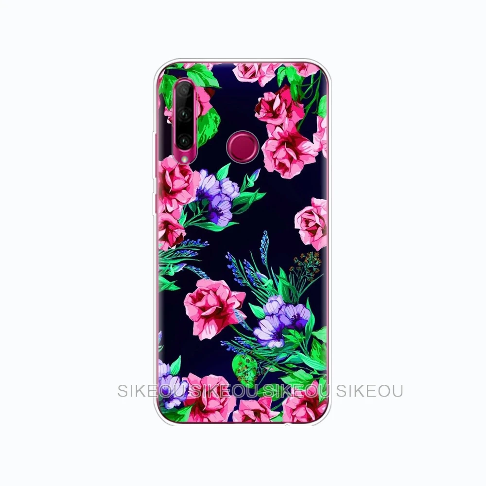 Чехол для Honor 10i, чехол для Honor 10i, HRY-LX1T, силиконовый, tpu, задняя крышка, чехол для телефона Huawei Honor 10i, Honor10i 10 i, 6,21 дюймов - Цвет: 34639