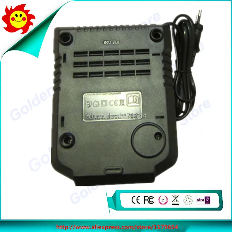 Бесплатная доставка замена для зарядного устройства Bosch li ion pour 14 4 v 18v al 1860 al1860 bc660
