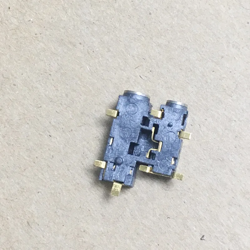 

10x 3.5/2.5mm M plug 2pins headphone jack socket for motorola gp3188 gp3688 ep450 ep450s cp140 cp040 etc walkie talkie