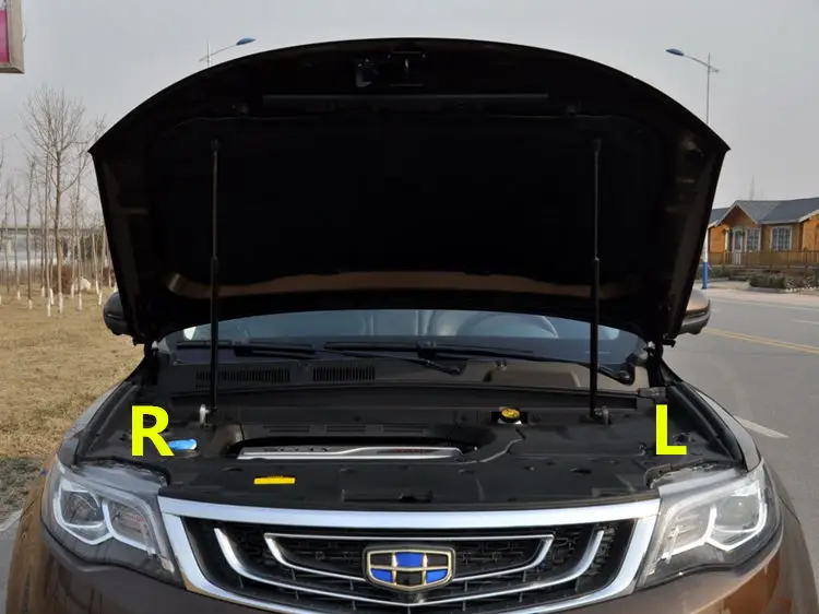 Для Geely Atlas, Boyue, NL3, SUV, Proton X70, Emgrand X7 Sports, автомобильный держатель фар