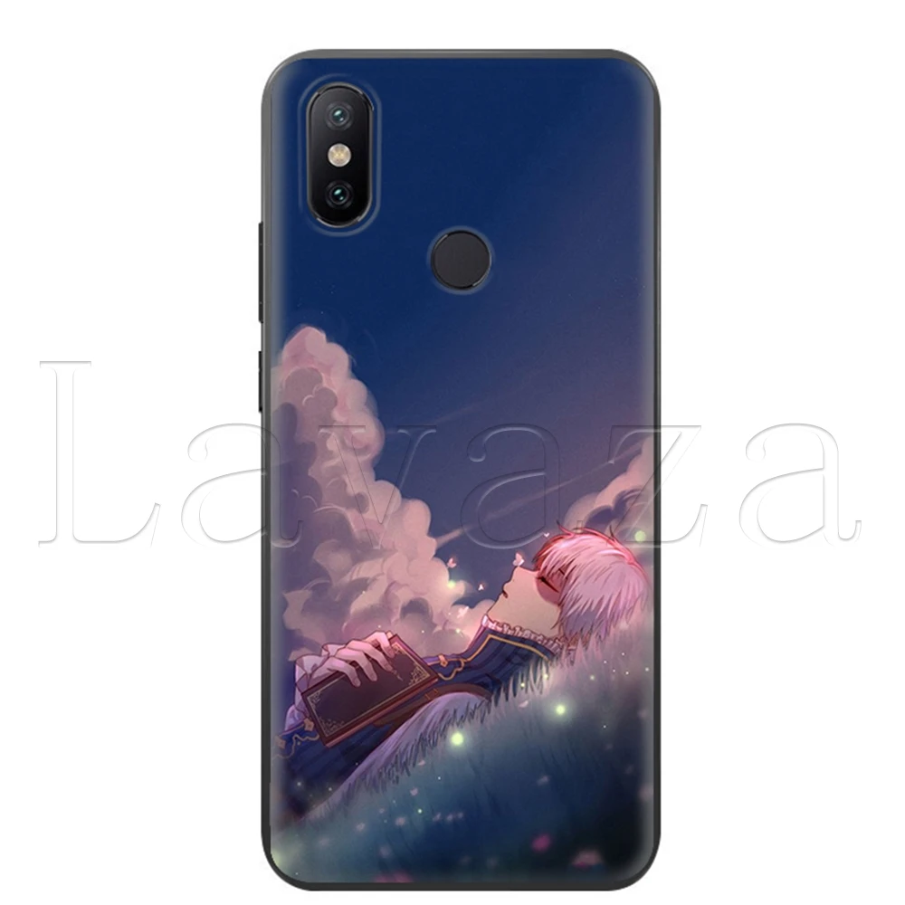 1 Lavaza My Boku No Hero Academy Todoroki Shouto силиконовый чехол для Xiaomi Redmi Note 4 4X 4A 5 5A 6 6a 7 8 Pro Go Prime Plus - Цвет: 1